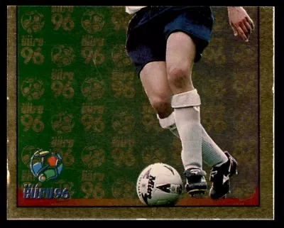 £1 • Buy Merlin Euro 96 - David Platt England No. 8