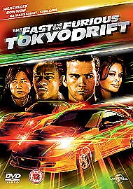 The Fast And The Furious - Tokyo Drift (DVD 2013) • £7.39