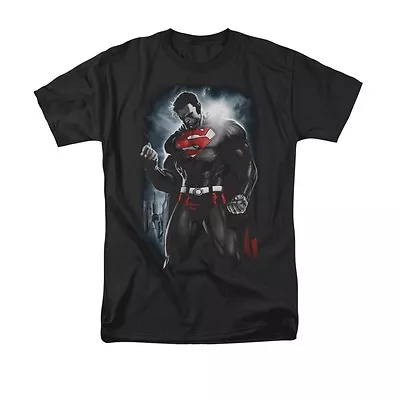 $31.95 • Buy SUPERMAN LIGHT OF THE SUN Licensed Adult Men's Graphic Tee Shirt SM-6XL