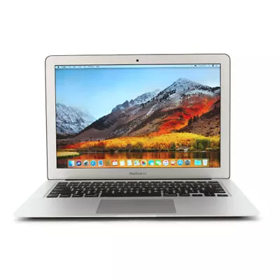 $549 • Buy Apple MacBook Air 13-inch W/ I5, 128GB/8GB Silver [Refurbished] - Excellent