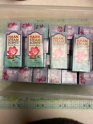 Haan Steam Scents Lot • $100