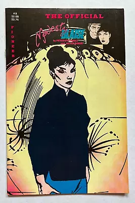 The Official Modesty Blaise #8 Fine/VF Pioneer Press 1989 • $6.99