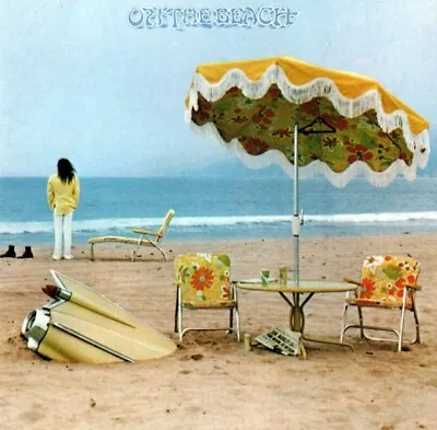 Neil Young 'on The Beach' Cd • £4.99