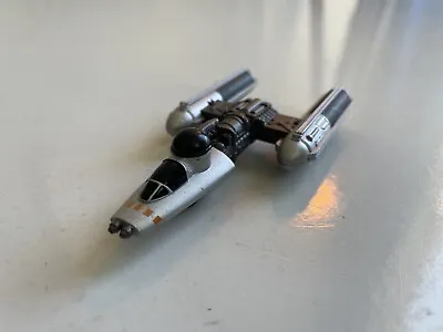 1997 Star Wars Starships Micro Machines Y-Wing Fighter Rare • £25