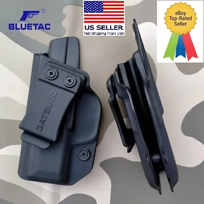 BlueTac IWB Kydex Holster For Glock S&W Hellcat 1911 And More • $21.99