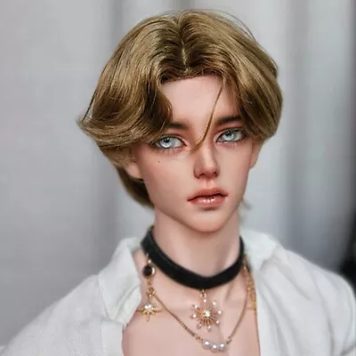 1/3 BJD Doll Nude Uncle Man Resin Jointed Doll Body Male Eyes Face Makeup Gifts • $186.19