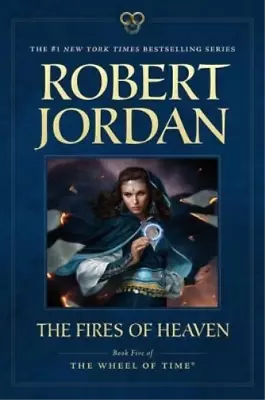 Robert Jordan The Fires Of Heaven (Paperback) Wheel Of Time (US IMPORT) • $55.75