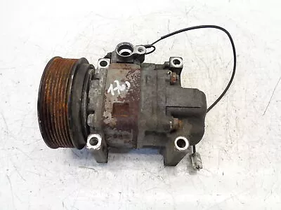 Air Conditioning Compressor For Mazda 3 BL 2.2 MZR CD Diesel R2AA H12A1AQ4HE G1103009 • $105.49