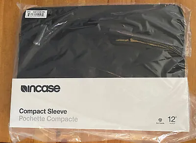 Incase - Compact Sleeve 12  For MacBook Or ANY Laptop/Tablet • $24.99