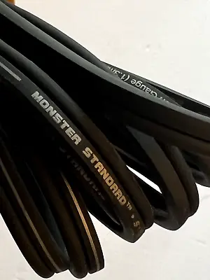 Monster Cable Monster Standard S16  108 Inch Speaker Wire - Pre-owned • $11.99