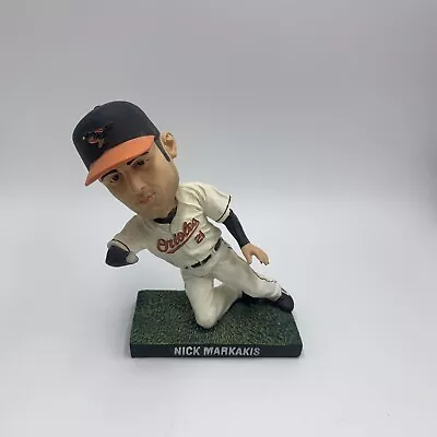 Nick Markakis 2007 Most Valuable Oriole Baltimore Orioles SGA Bobblehead • $4