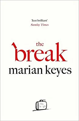 The Break By Marian Keyes • £3.48