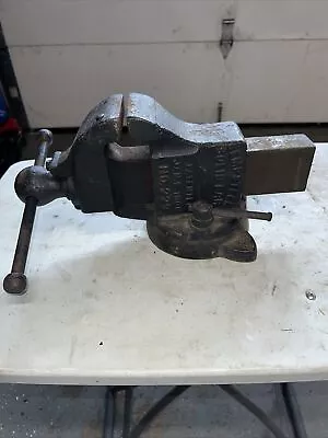 RARE VINTAGE CHAS. PARKER CO.MERIDEN CT. USA MODEL # 229 Vise • $111