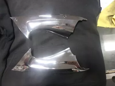 2008 Yamaha R6 Chrome Plated Ram Air Covers • $149.99