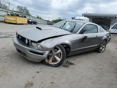 Used Manual Transmission Assembly Fits: 2008 Ford Mustang MT 5 Speed 4.6L 3V Gra • $1098.73