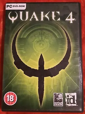 £2.99 • Buy Quake 4 PC Game 