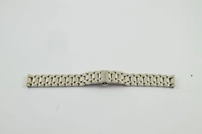 Maurice Lacroix Les Classiques Steel Bracelet 15MM Bracelet Vintage RAR 2 • £183.67