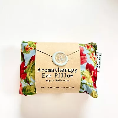 Anoint  Aromatherapy Eye Pillow Travel/Yoga Made In New Zealand • £0.99