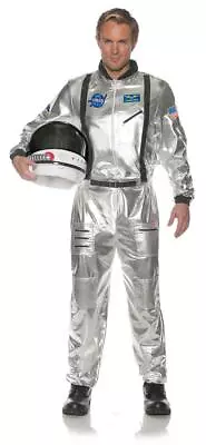 Astronaut Silver Teen/Adult Costume • $39.99