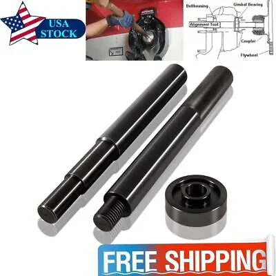 For Mercruiser Alpha Bravo Gimbal Bearing Alignment Tool Seal Install Driver Kit • $58.99