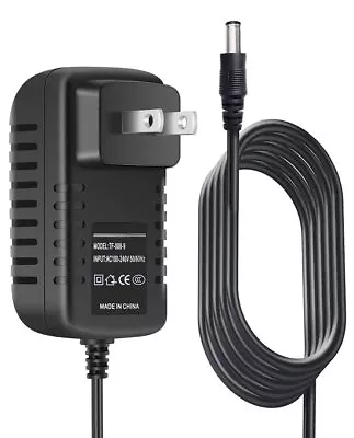 AC/DC Adapter For CEN TECH 5 In 1 Portable Power Pack Item 60703 Battery Charger • $20.33