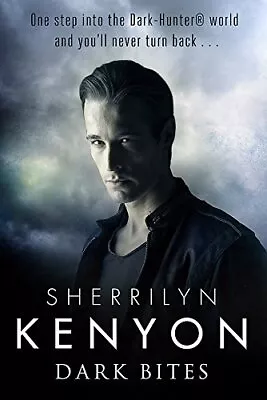 Dark Bites (Dark-Hunter World) By Kenyon Sherrilyn Book The Cheap Fast Free • £4.55