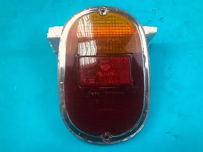 $80 • Buy VW Type 2 Split Bay Window Bus 1962-1971 Hella Tail Light Lens Genuine NOS