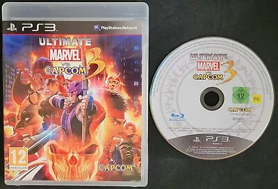 Ultimate Marvel Vs. Capcom 3 - PS3 - Same Day Dispatch !! • £22.99