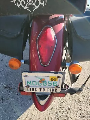 2003 Vtx1300 Rear Fender • $200