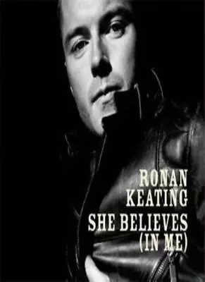 She Believes [DVD AUDIO] CD Fast Free UK Postage 602498166543 • £2.28