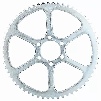 #35 Chain 60 Tooth Rear Drive Sprocket Cog For 98cc 3.5hp Mini Bike Go Kart • $25