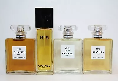 $95.95 • Buy Chanel Fragrance EDP, EDT, EDC Spray 3.4oz, Body Lotion For Men&Women Choose NEW