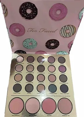 Too Faced You Drive Me Glazy Donut Makeup Collection  100% Authentic New! • $29.99