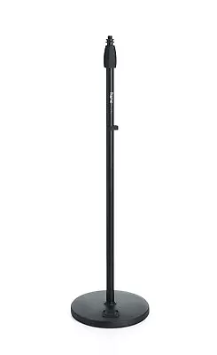 Gator Frameworks Microphone Stand - 10  Weighted Base Soft Grip Twist Clutch • $59.99