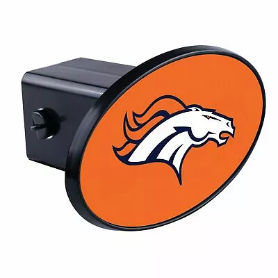 Denver Broncos NFL Tow Hitch Cover Car-Truck-SUV 2  Receiver • $17.95