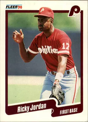 1990 Fleer Baseball Pick Complete Your Set #483-660 RC Stars  • $0.99