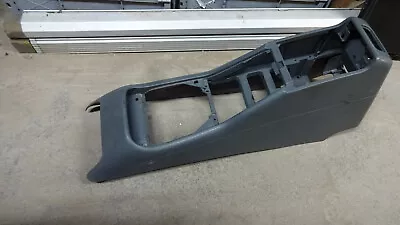 Mercedes W163 ML320 Brabus (2) Center Tunnel Center Console Armrest A1636830275 • $42.51