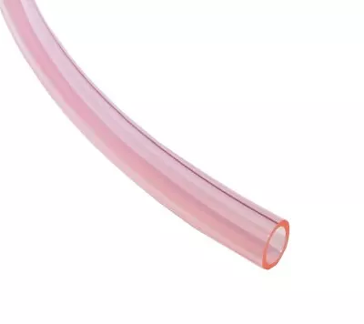 Helix Racing Translucent Fuel Line 5/16  ID 7/16  OD Red 3' Roll • $15.48