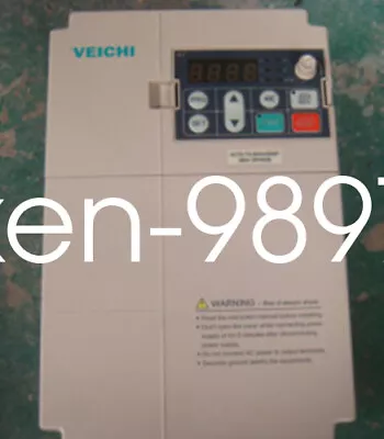 1PC NEW FOR VEICH Inverter AC70-T3-004G/5R5P 3PHASE 380V 50/60Hz #A6-30 • $454.58