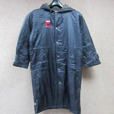 Mens Vintage Fila Full Length Managers Coat Size S / Jc5939 • £14.35