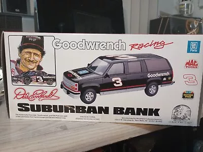 $16 • Buy Brookfield Collectors Guild Dale Earnhardt Racing Suburban Bank 1:24  Hong Kong