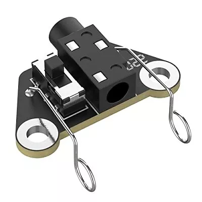 Double Paddle Key Socket Replacement Cw Key Automatic Stainless Steel Morse Code • $11.77