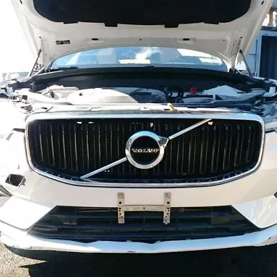 Grille Without Sport Line Momentum Upper Fits 18-20 VOLVO XC60 679074 • $170.03