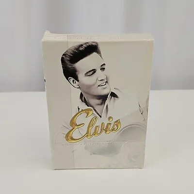 Elvis MGM Movie Legends Collection Gift Set DVD 2009 4 Disc Set • $13.95