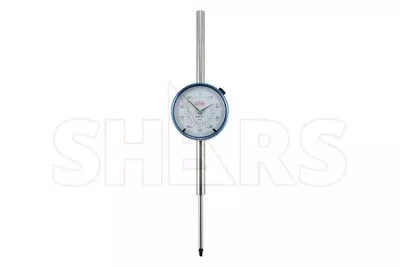 Shars 2  High Precision Dial Indicator .001  Agd 2 Graduation Lug Back New P] • $19.99