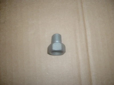 $9.95 • Buy Chevy 305-350 5.0 5.7 Intake Manifold Brake Vacuum Tube Adapter Nut Fitting Tbi