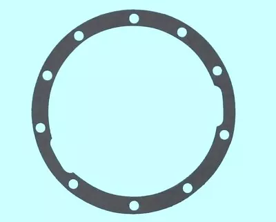 1936-42 Buick 60-80-90 Rear Axle Housing Cover Gasket Differential Carrier • $16.84