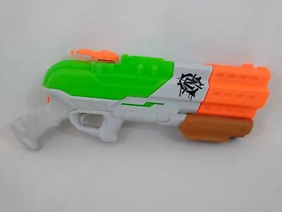 Nerf Super Soaker Zombie Strike Splatterblast Water Gun Blaster - Light Up Free  • £11.99