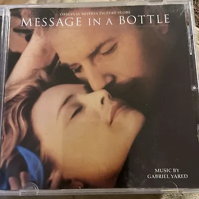 Various Artists - Message In A Bottle (Original Motion Picture Score) Audio CD • $6.99