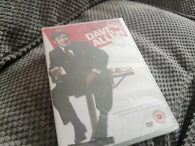 Best Of Dave Allen Dvd Sealed • £3